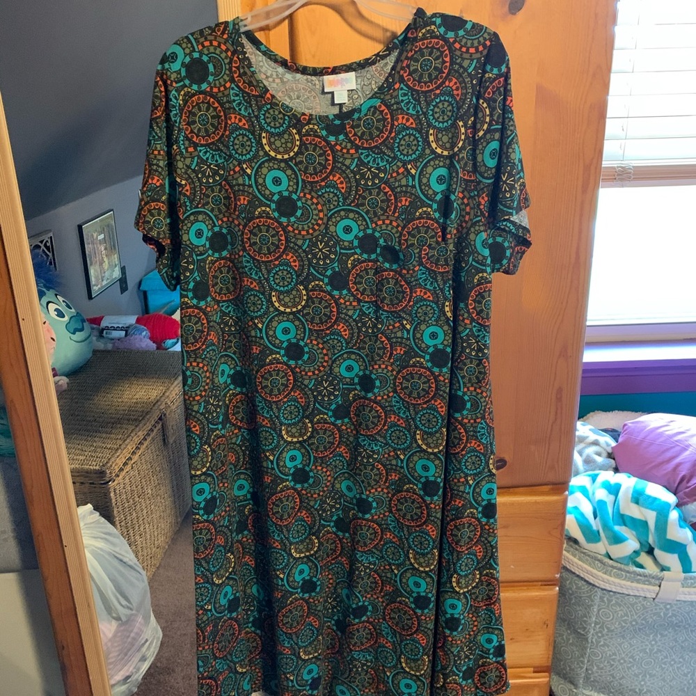 LuLaRoe Carly Dress